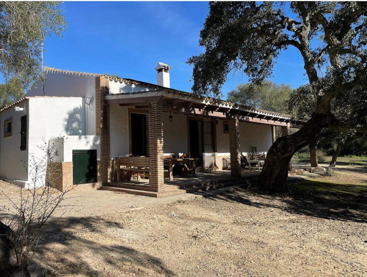 Casa Rural Los Murtales Alcala de los Gazules Exterior photo