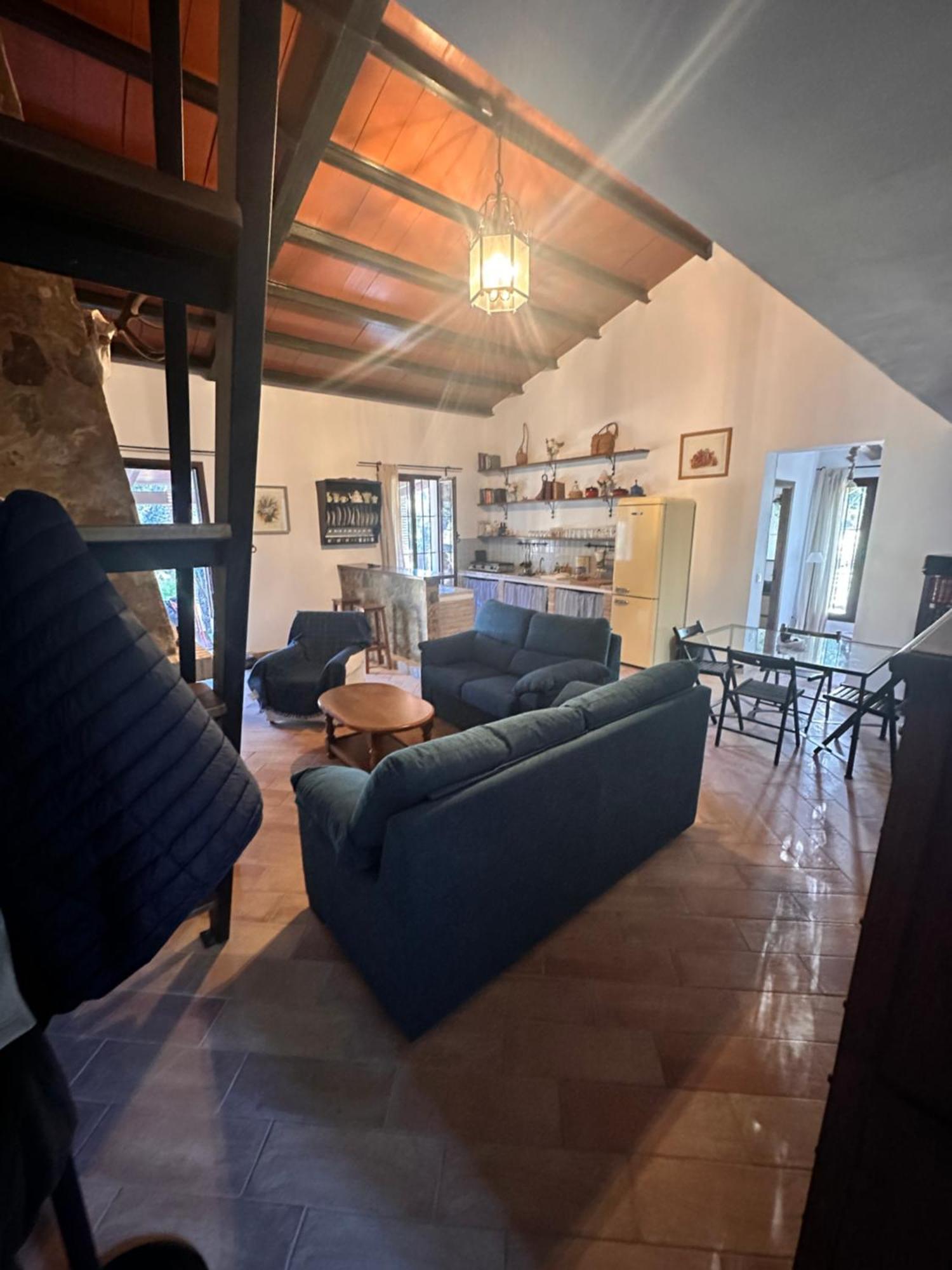 Casa Rural Los Murtales Alcala de los Gazules Exterior photo