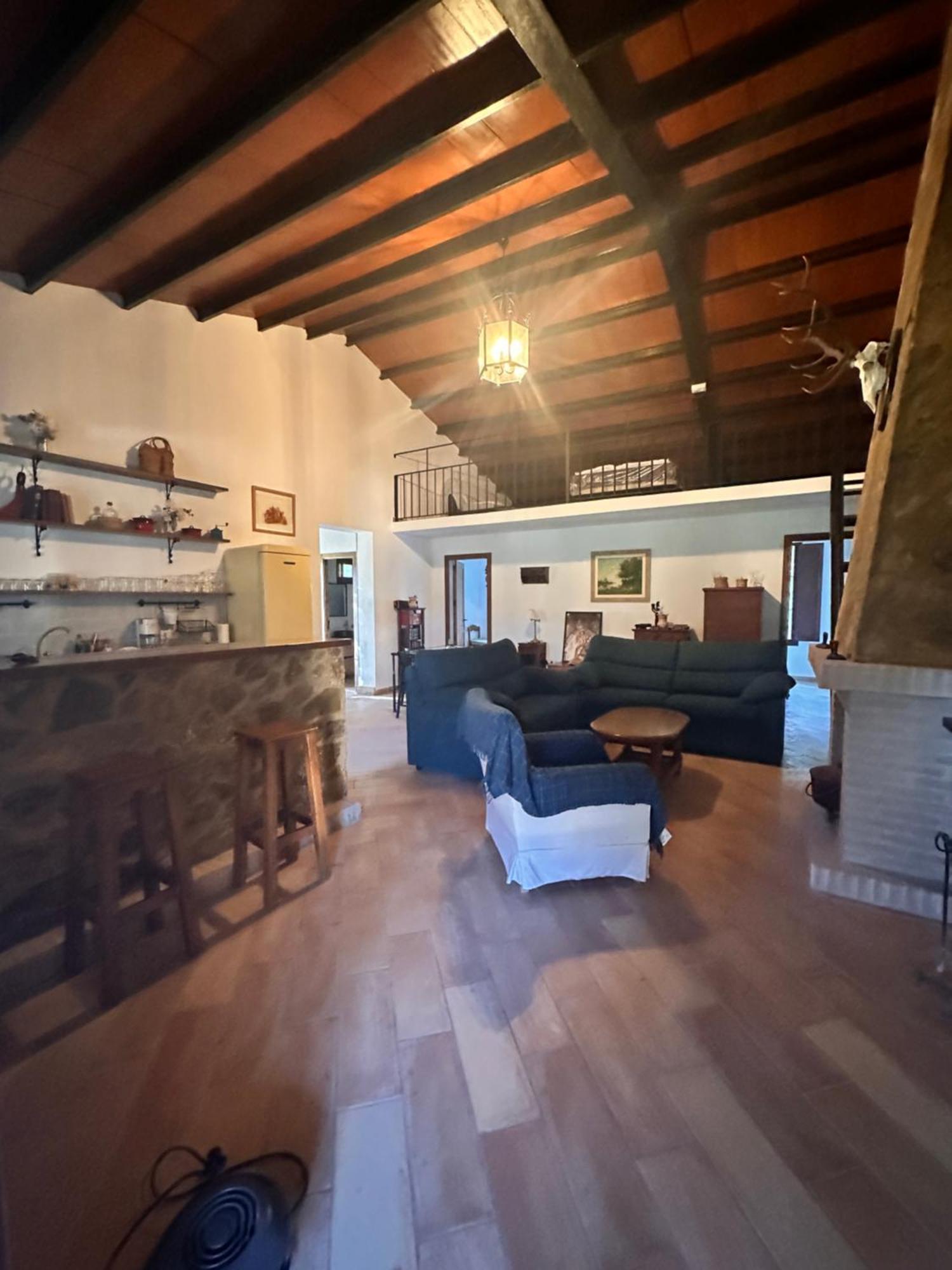 Casa Rural Los Murtales Alcala de los Gazules Exterior photo