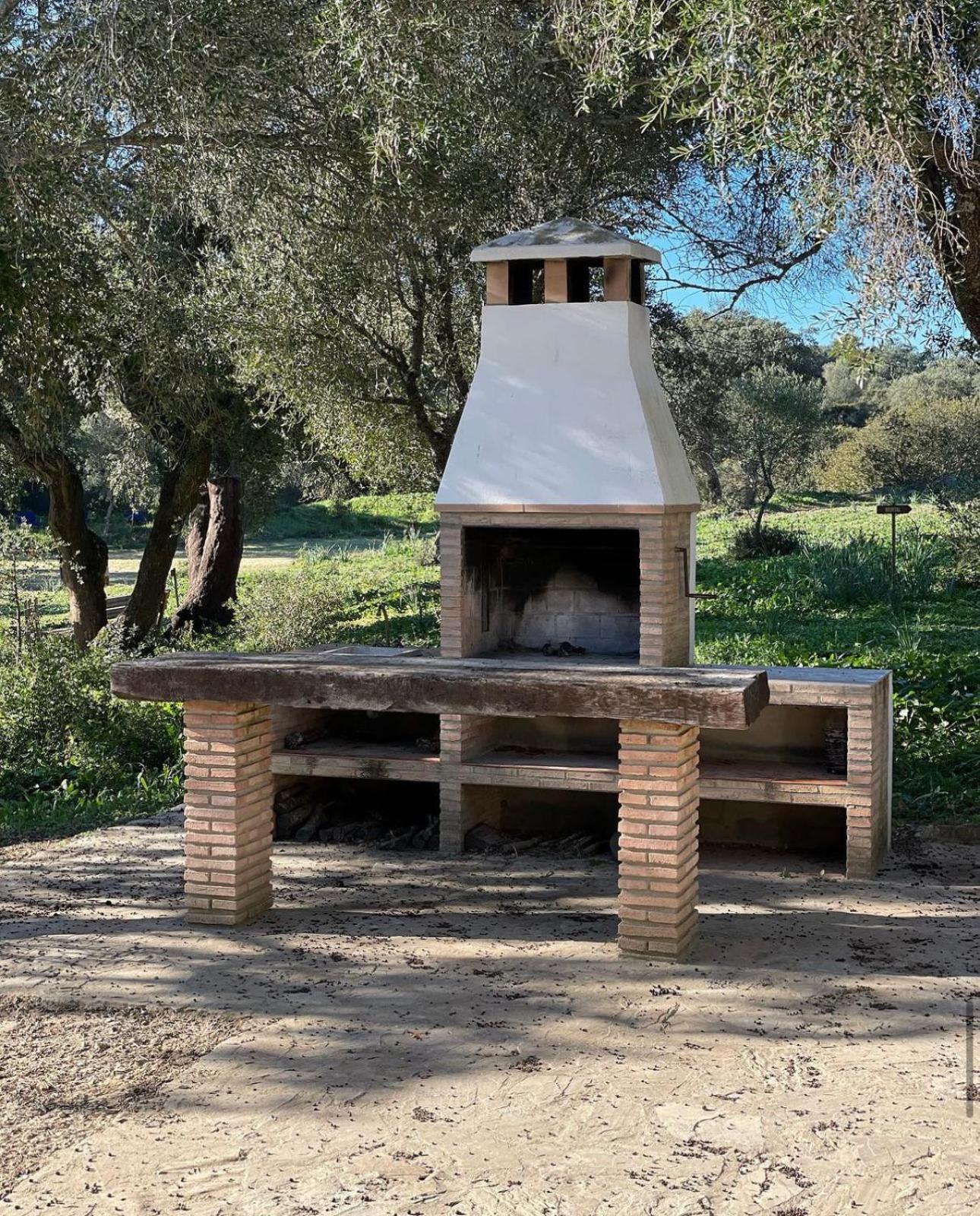 Casa Rural Los Murtales Alcala de los Gazules Exterior photo