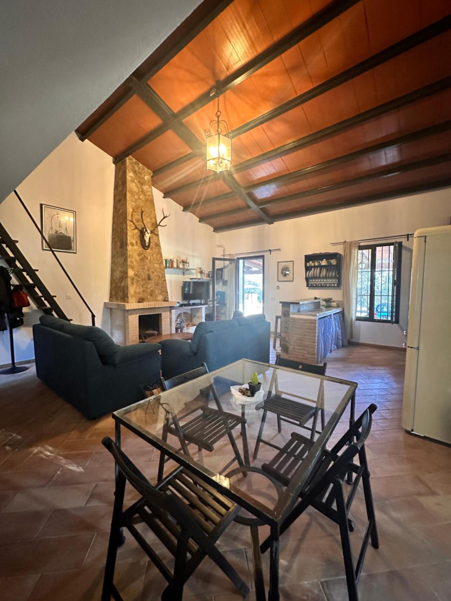 Casa Rural Los Murtales Alcala de los Gazules Exterior photo